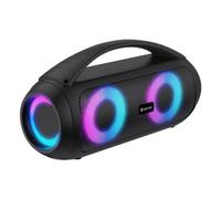Altoparlanti Denver portatili stereo Bluetooth 40W con luci RGB