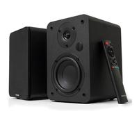 Altoparlanti di monitoraggio attivo Vulkkano A4 ARC Bluetooth 50W Nero