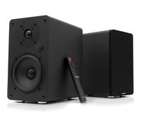 Altoparlanti di monitoraggio attivo Vulkkano A5 ARC Bluetooth 100W Nero