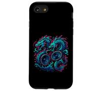 Altoparlanti Dual Dragon Shantycore Custodia per iPhone SE (2020) / 7 / 8