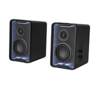 Altoparlanti Edifier da scaffale Bluetooth USB 30 W con RGB e telecomando