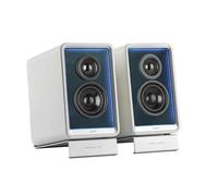 Altoparlanti Edifier da scaffale wireless e cablati 70W con Bluetooth, USB e luci RGB