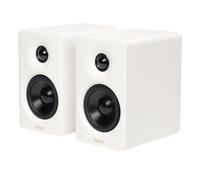 Edifier M60 Altoparlante Multimediale, Bluetooth 5.3, 66W RMS, Audio Hi-Res & Wireless, LDAC, 3" Bassi & 1" Tweeter, Ingressi USB-C & Aux, Pannello Touch Sensibile, Casse Desktop Compatto