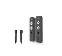Altoparlanti Empire Media 2.0 canali wireless e cablati 80 W con regolazione acuti