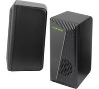 Altoparlanti Esperanza PC USB 6W con LED RGB e controllo volume