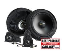 Eton UG VWT5-F32 Sistema Di Altoparlanti Frontali A Due Vie Per Volkswagen VW T5