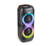 Altoparlanti Fenton Track210 Bluetooth Portatile 100W con microfono e LED