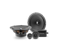 COPPIA Kit 2 vie Separate 165mm 6,5" 120w 91,5db serie Auditor FOCAL - - Focal