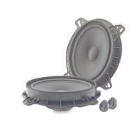 Focal IS TOY 690 High-End 2-Wege Focal Componenti Auto Altoparlante per Toyota