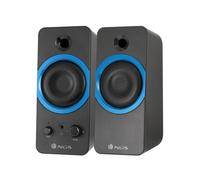 Altoparlanti Gaming USB 20W Stereo RGB per PC Notebook con Jack 3,5 mm