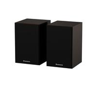 Genesis Arsen 302BT Altoparlante Bluetooth 2.0 - Altoparlante attivo per PC Gaming & Studio con 20 W RMS, Bluetooth 5.3, cassa in legno MDF, riflettore basso, controllo altezza e volume, AUX Line-In