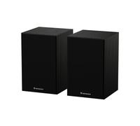 GENESIS NGS-2343 altoparlante Nero Con cavo e senza cavo 20 W