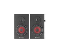 Genesis Altoparlanti Pc Helium 200 10 W Nero S_0301_S5604550 Audio E tv