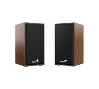 Altoparlanti Genius 2 vie cablati 6W con USB e jack 3,5 mm