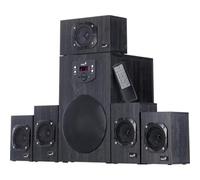 Altoparlanti Genius PC Bluetooth 125W con telecomando facile