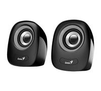 Altoparlanti Genius SP-Q160 2.0 6W Nero/Grigio