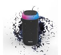 Altoparlanti Hama Portatile Wireless 30W con Bluetooth 5.0 e LED IPX4