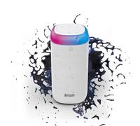 Altoparlanti Hama Wireless stereo 30W con Bluetooth 5.0, IPX4 e LED RGB