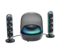 Altoparlanti Harman Kardon 2.1 Wireless 190W con Bluetooth Auracast e luci LED