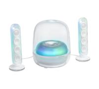 Altoparlanti Harman Kardon 2.1 Wireless 190W con Bluetooth e luci LED