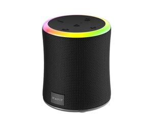 Altoparlanti Havit Monofonico Portatile Wireless 10W con Bluetooth 5.3 e IPX6