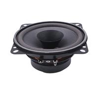 Altoparlanti Hi-Fi con suono stereo per auto con ampia risposta in frequenza per lunghi viaggi e appassionati di musica di intrattenimento facile installazione