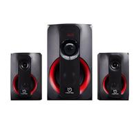 Hiditec Altavoces 21 Multimedia H400 40W Blt Radi