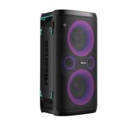 Altoparlanti Hisense Party speaker Wireless 300 W con LED impermeabile