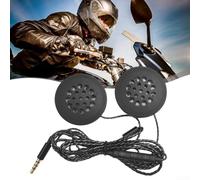 Altoparlanti in ABS cablato per casco da moto da 3,5 mm