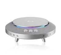 Altoparlanti intelligenti Bluetooth V5.3, luce notturna musicale multifunzione 2 in 1