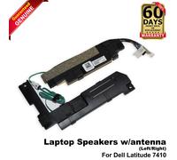 Altoparlanti interni sinistro e destro per laptop Dell Latitude 7410 E7410 co...