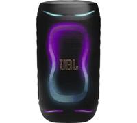 JBL PartyBox 130 Diffusore Portatile per feste con potente JBL Sound, Bluetooth, Lightshow dinamico, Design IPX4 resistente agli schizzi, fino a 15 ore di Batteria, Nero