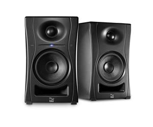 Altoparlanti Kali Audio da studio wireless 160W Bluetooth USB-C TRS Bass Reflex