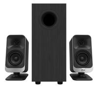 Altoparlanti Klipsch Attivi 2.1 Bluetooth 200W con Subwoofer piatto e controllo app