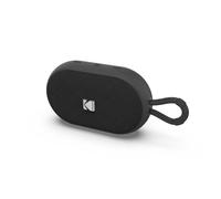 KODAK PWS-2284 - Altoparlante portatile senza fili, impermeabile IPX7, Bluetooth, 6 W RMS, TWS Stereo, batteria 1500 mAh, autonomia 10 - 12 ore, funzione vivavoce, cinghia in silicone, cavo Type-C