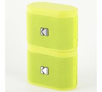 Altoparlanti Kodak Soundbrix Bluetooth 5W RMS Docking magnetico Giallo