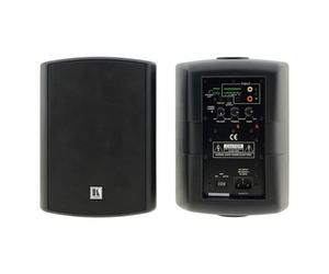 Altoparlanti Kramer Electronics 2 vie cablati 60W montaggio a parete Plug and Play