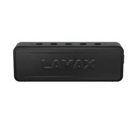 Lamax Sentinel2 Altoparlante Bluetooth 5.0 Potenza 20W e super suono impermeabile IP67, fino a 24 ore di funzionamento, funzione True Wireless MicroSD, USB-C e jack da 3,5 mm