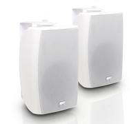 Altoparlanti LD Systems Contractor 2 vie Cablaggio 30W Bianchi da Parete
