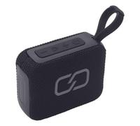 Altoparlanti Ledwood Wireless Bluetooth 5.3 5W TWS USB-C MicroSD Nero IPX4