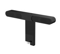 Altoparlanti Lenovo Soundbar cablati 2.0 4W USB compatti nero