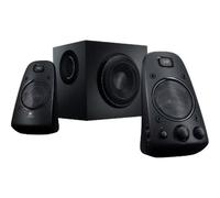 Altoparlanti Logitech 2.1 con connessione 3,5 mm e potenza 400 W