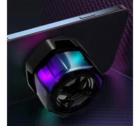Altoparlanti magnetici compatibili con Bluetooth Mini altoparlanti per telefono