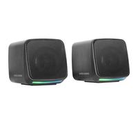 Altoparlanti Mars Gaming MS-PRO RGB Flow con scatola di controllo 10W Nero
