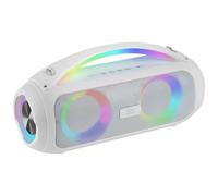 Altoparlanti Mars Gaming MS-Pulse Bluetooth 5.3 50W RGB Bianco
