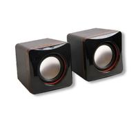 Altoparlanti MCL 2.0 USB cablati 4 W con controllo volume