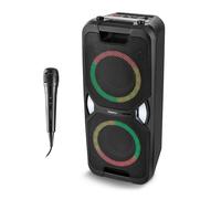 Altoparlanti Medion Karaoke Wireless 50W Bluetooth 5.4 batteria 5000mAh