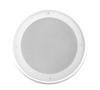 Altoparlanti - Metal White, polvere Poeta Protection | Altoparlante elegante per tetti dei veicoli, protezione per altoparlanti rotondi per viaggi, viaggi d'affari, uso quotidiano e viaggi