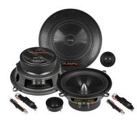 Musway ME-5.2C 2-WEGE Sistema Componenti 13 CM (5.25”) Altoparlante 160 Watt