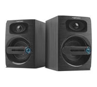 Altoparlanti Natec Cougar 6W RMS 2.0 Nero